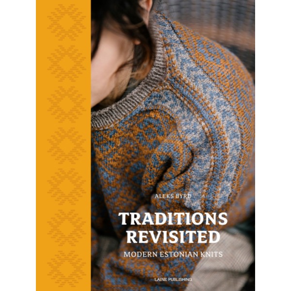 [도서] Traditions Revisited (LAINE) - 현대적인 에스토니아 니팅