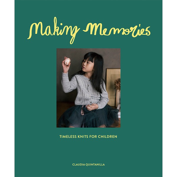 [도서] Making Memories : Timeless Knits for Children (메이킹 메모리스) by Laine