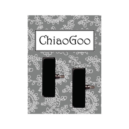 [Chiaogoo] (공식총판) 치아오구 엔드 스토퍼 End Stoppers (2개세트)