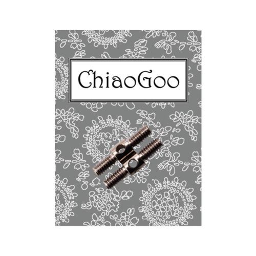 [Chiaogoo] (공식총판) 치아오구 케이블 커넥터 Cable Connectors (2개세트)