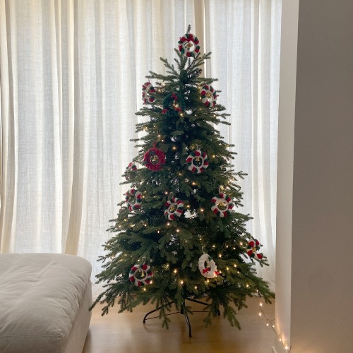 [DIY키트] 크리스마스 리스 Wreath (크리스마스엔 리스장식!!!) 11