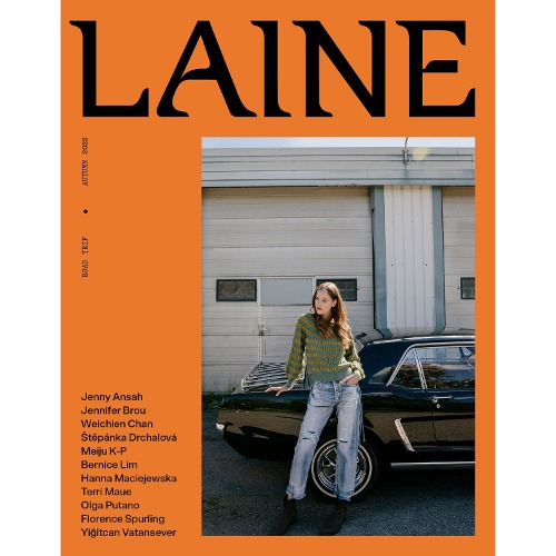 [도서] Laine Magazine Issue 15 - Autumn 2022