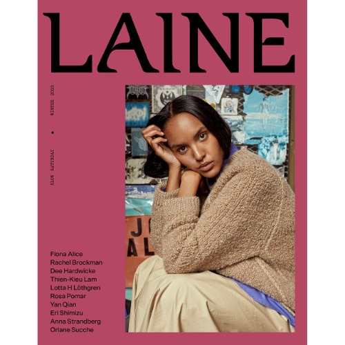 [도서] Laine Magazine Issue 16 - Winter 2022