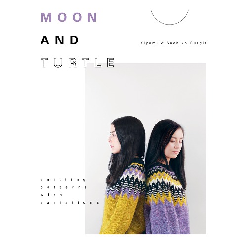[도서] Moon And Turtle 문 앤 터틀 (Kiyomi &amp; Sachiko Burgin)