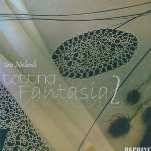 [태팅도서]Tatting Fantasia2 태팅 판타지아2 by Niebach 인기최고♥