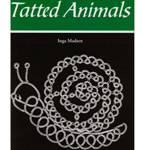 [태팅도서]Tatted Animals 태팅 동물만들기
